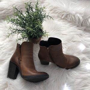 Steve Madden booties